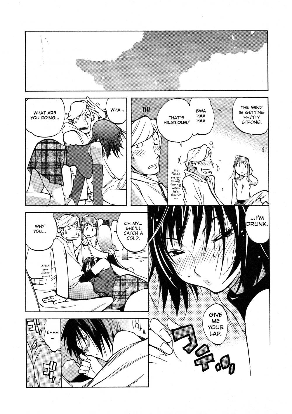 Hentai Manga Comic-Juicy Fruits-Chapter 1-12